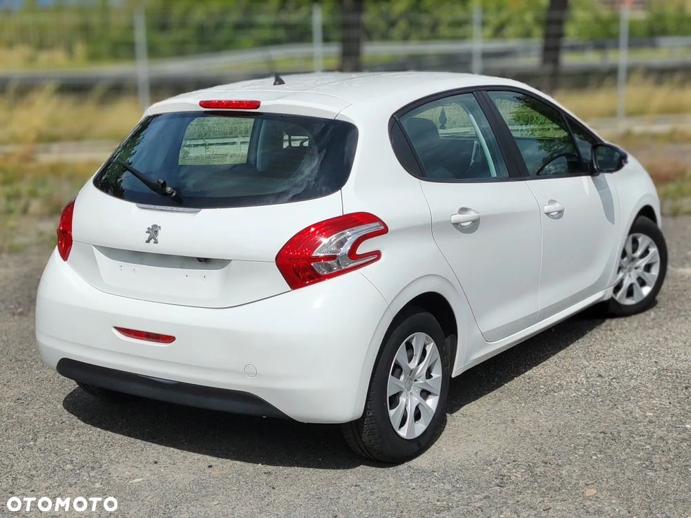 Peugeot 208 1.6 BlueHDi Active - 7