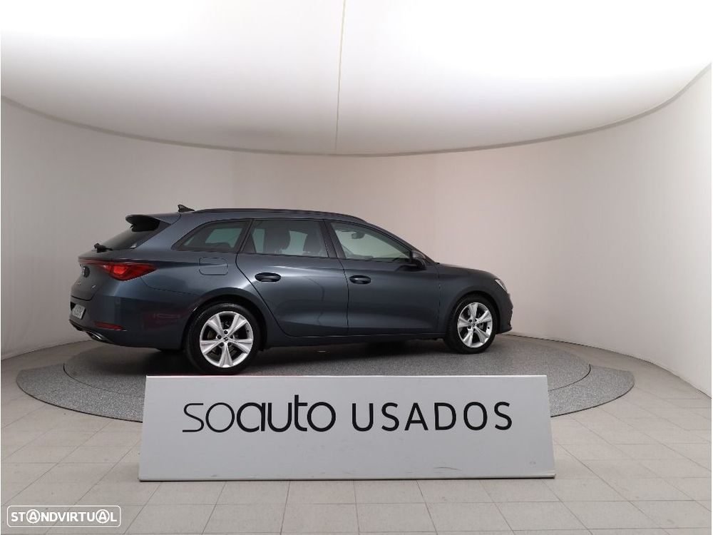 SEAT Leon ST 2.0 TDI FR DSG - 9