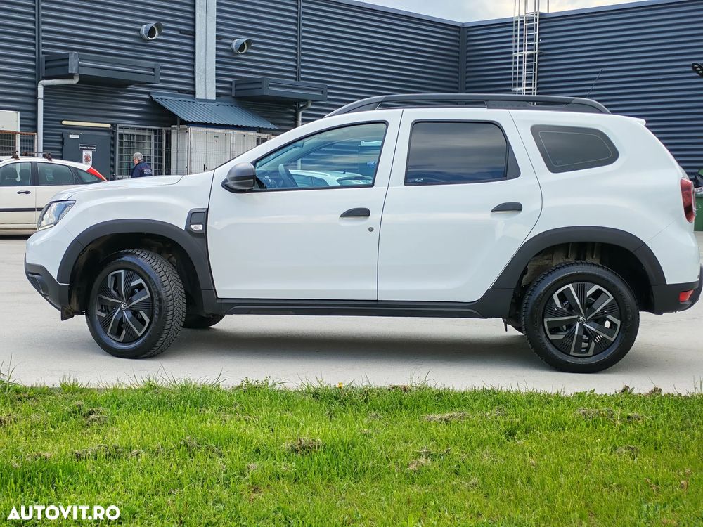 Dacia Duster Urban ECO-G 100 Comfort - 36