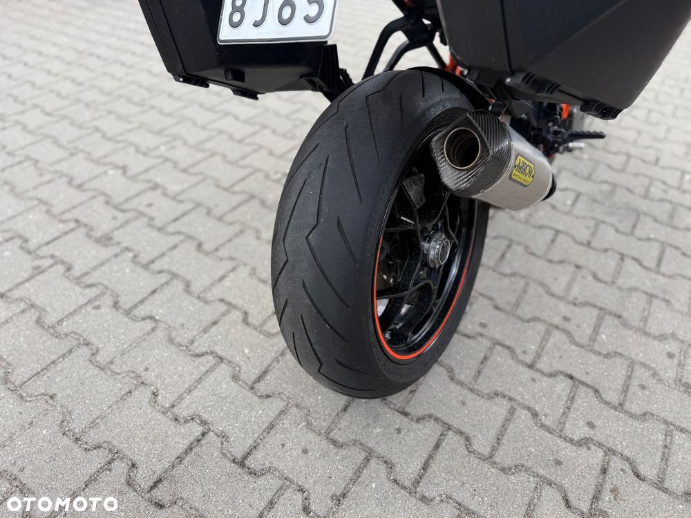 KTM Super Duke - 12