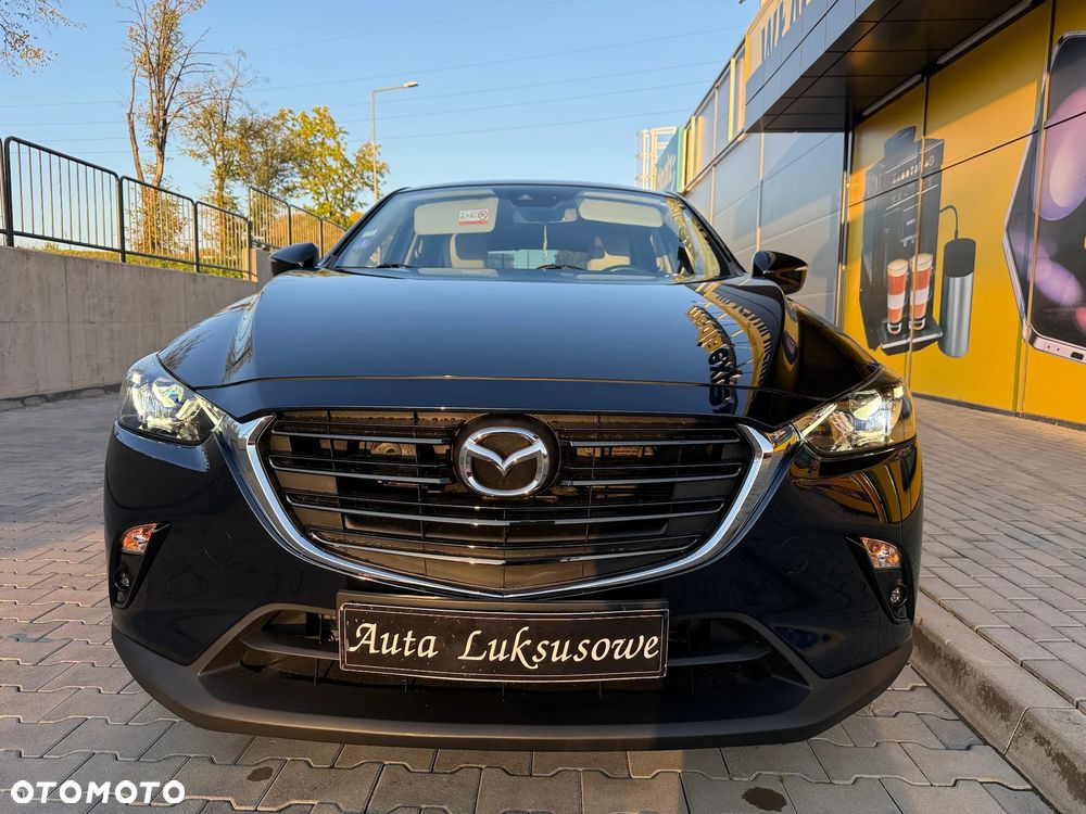 Mazda CX-3 SKYACTIV-G 2.0 Homura - 3