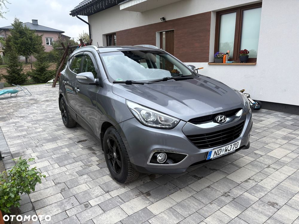 Hyundai ix35 2.0 4WD Trend - 10
