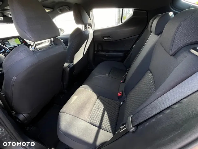 Toyota C-HR 1.8 Hybrid Premium - 16
