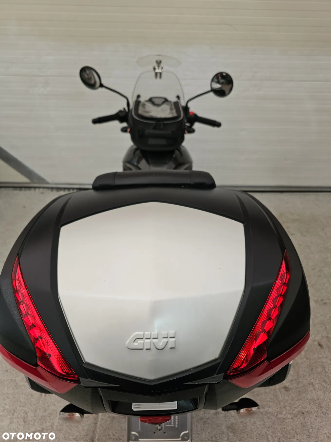 Moto Guzzi Breva - 25