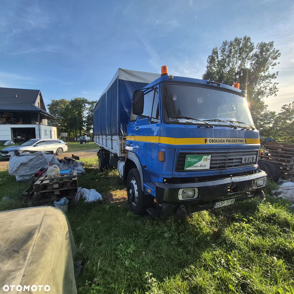 Liaz 110.471 - 4