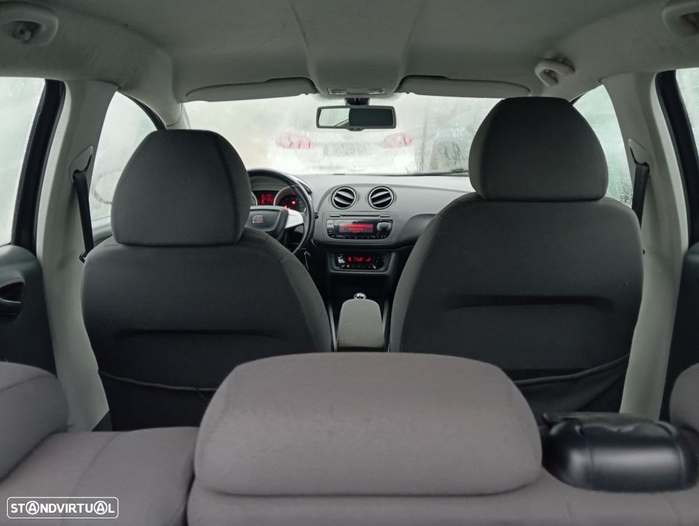 SEAT Ibiza 1.4 16V Stylance - 17