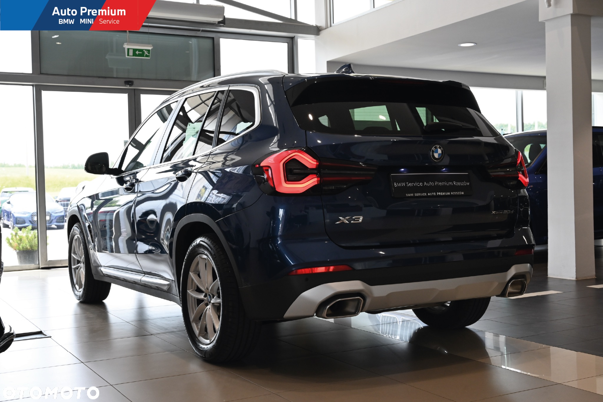 BMW X3 xDrive20d Advantage - 18