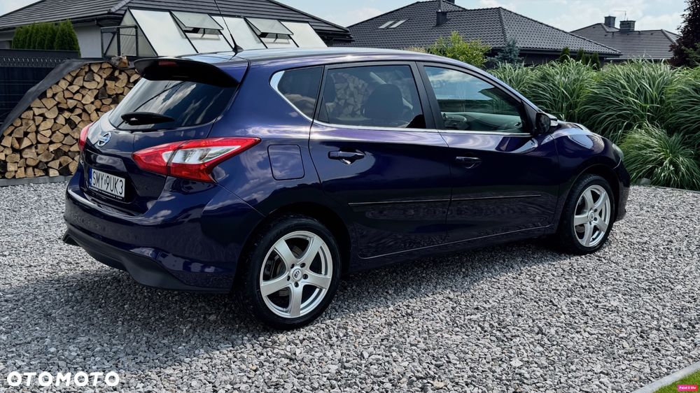Nissan Pulsar 1.2 DIG-T N-Vision - 4