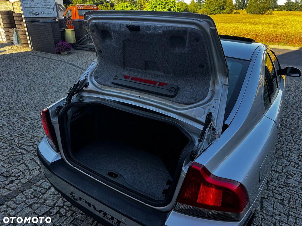 Volvo S60 2.4 Summum - 36