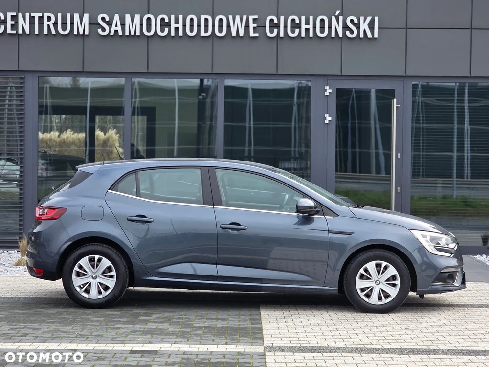 Renault Megane 1.5 dCi Business - 12