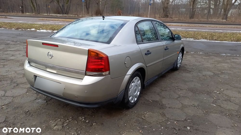 Opel Vectra 2.0 DTI Comfort - 7