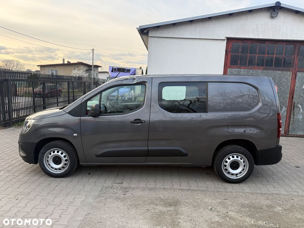 Opel Combo - 9