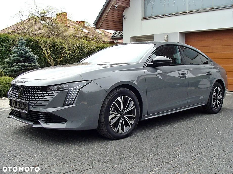Peugeot 508 1.6 PureTech HYbrid PHEV Allure S&S EAT8 - 35