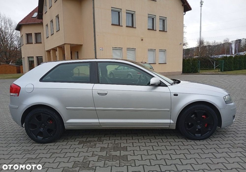Audi A3 3-drzwiowe - 7