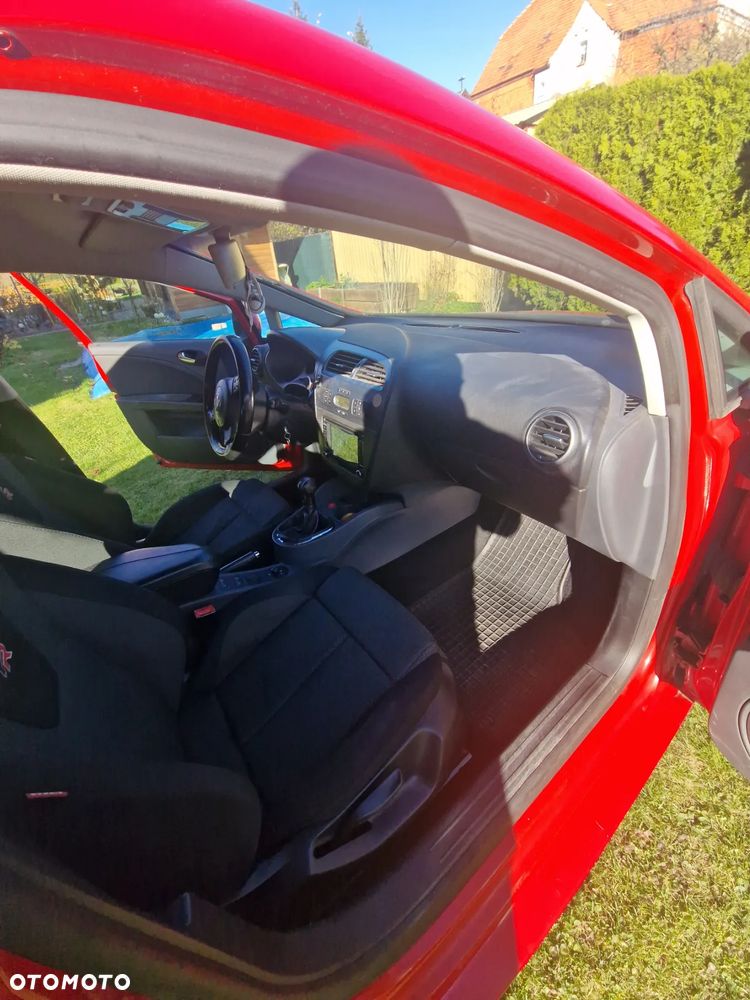 Seat Leon 2.0 TDI Stylance - 10