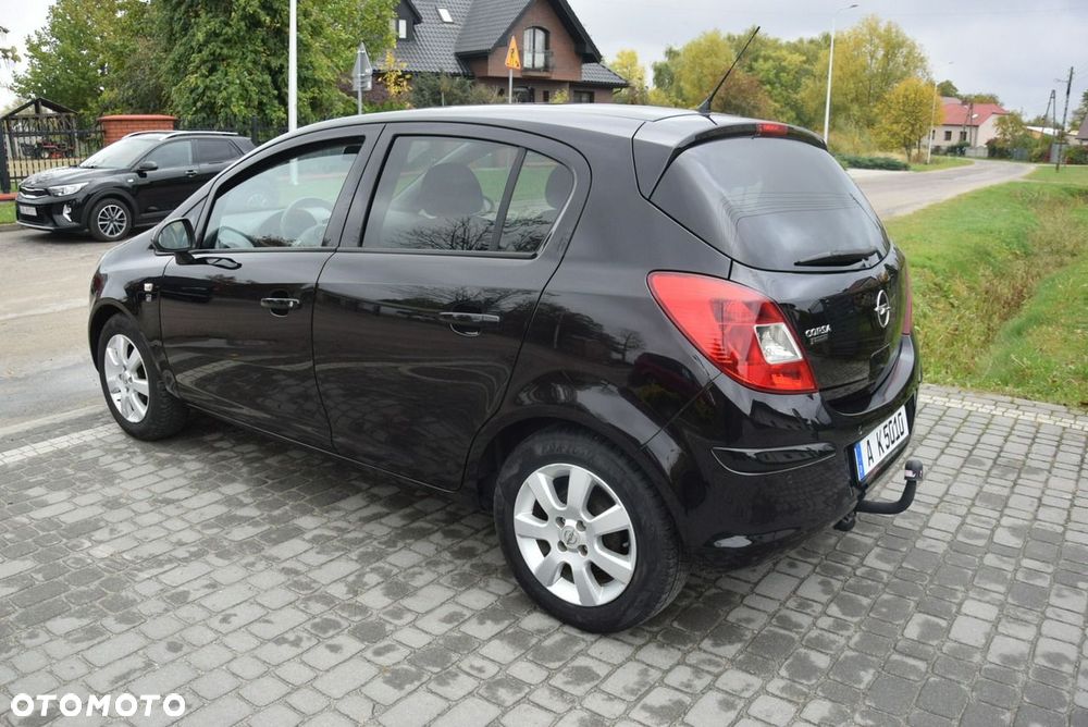 Opel Corsa 1.4 16V Edition - 14