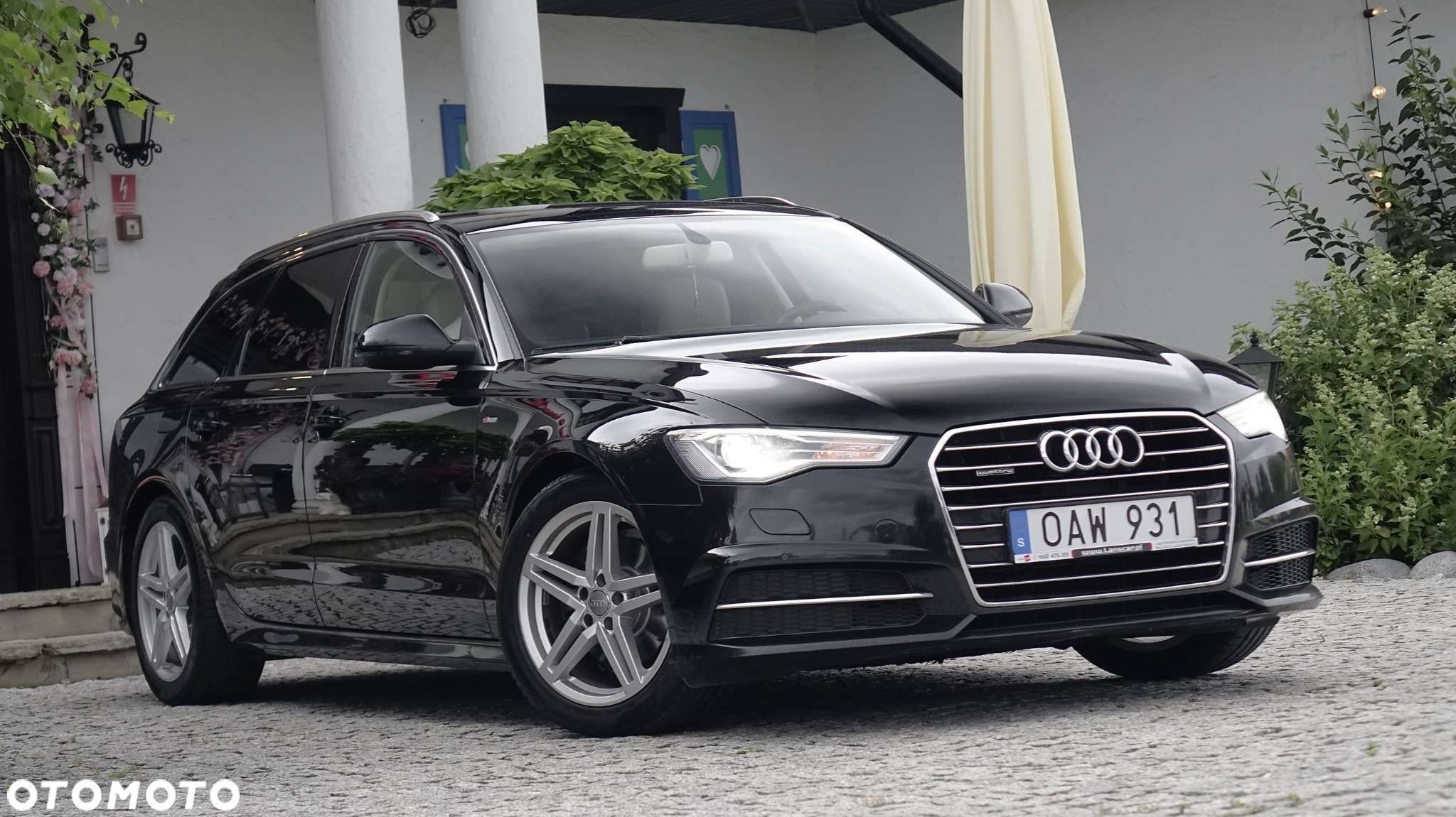 Audi A6 - 3