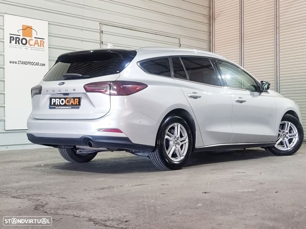 Ford Focus SW 1.5 TDCi EcoBlue Business - 2