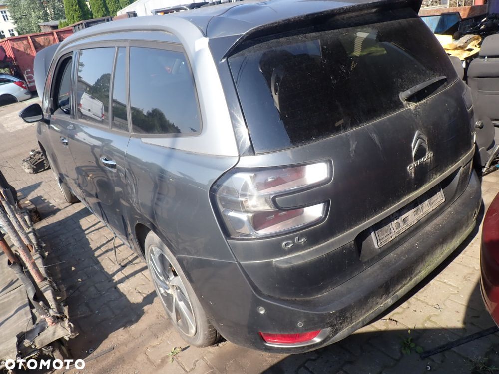 CZĘŚCI - Citroen C4 Grand Picasso II 1,6 THP 156KM 5FV EP6CDT 10FJBU 6B 20EA45 lakier KTPD KTP 2014r. INDEX - 10203 - 4