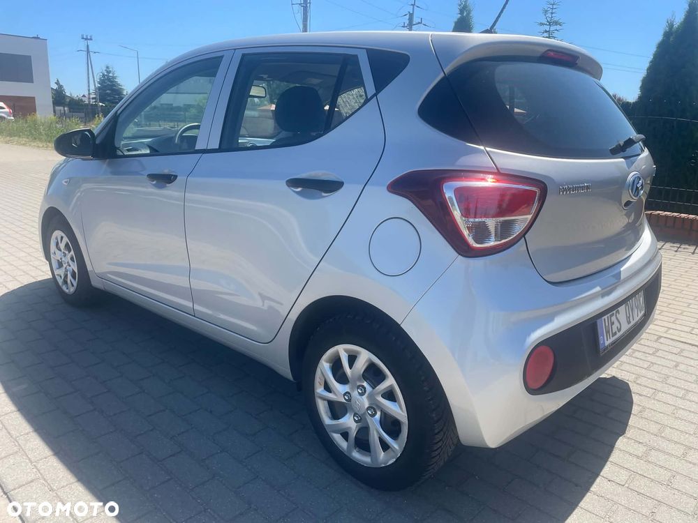 Hyundai i10 1.0 Style - 6