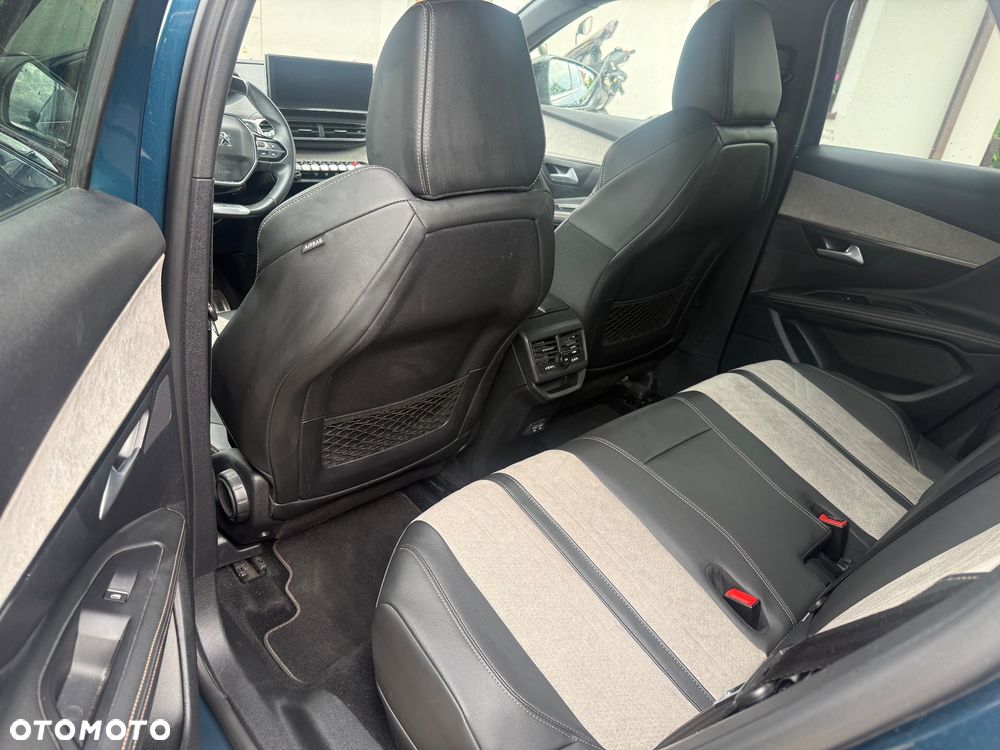 Peugeot 3008 225 e-EAT8 GT - 15