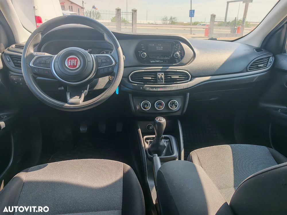 Fiat Tipo 1.0 Final City Life - 10