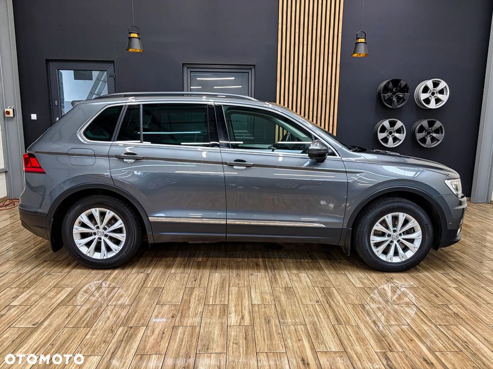 Volkswagen Tiguan 2.0 TSI BMT 4Mot Highline DSG - 6