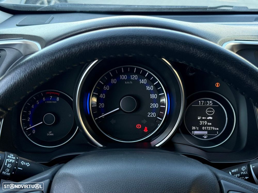 Honda Jazz 1.3 I-VTEC Elegance+Connect Navi - 10