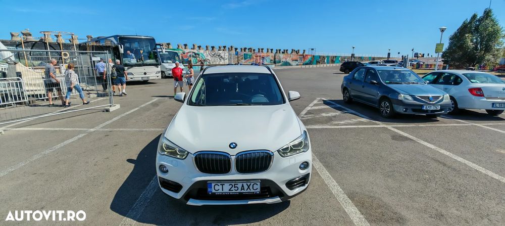 BMW X1 xDrive18d Aut. xLine - 6