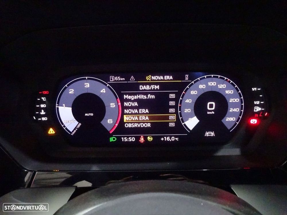 Audi A3 Sportback 30 TDI Advanced - 15