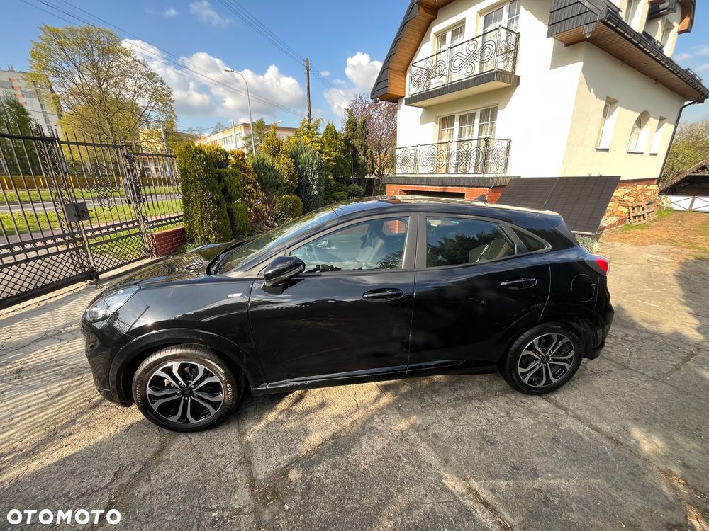 Ford Puma 1.0 EcoBoost ST-Line - 16