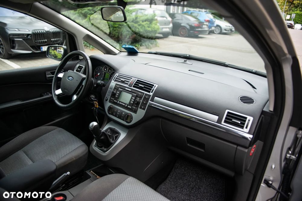 Ford Focus C-Max 1.6 Platinium X - 23