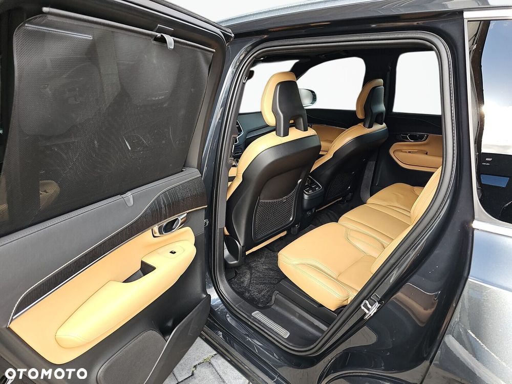 Volvo XC 90 B5 D AWD Inscription - 29