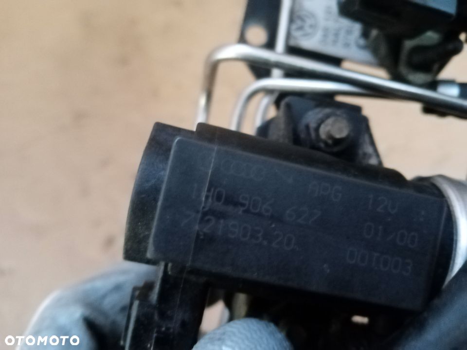 Zawór zaworek zaworki podciśnienia Seat Arosa 1.4 TDI - 6