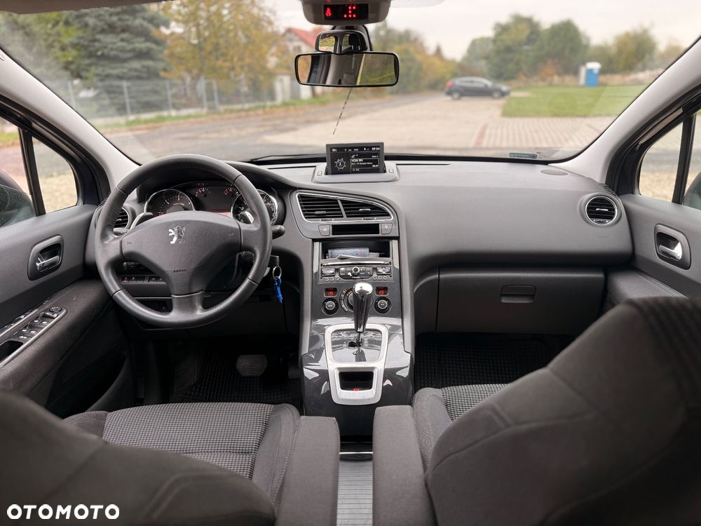 Peugeot 5008 e-HDI 115 ETG6 Stop&Start Active - 15