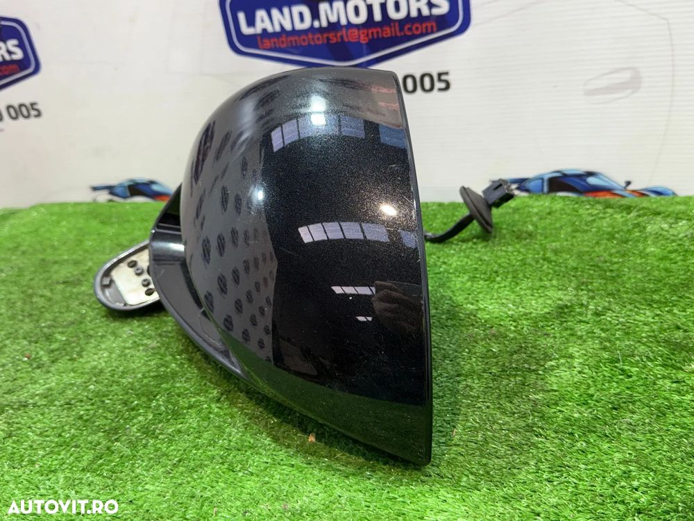 OGLINDA STANGA OPEL CORSA D 1.6 BENZINA 2014 COD OEM 13187617 2006-2014 - 7