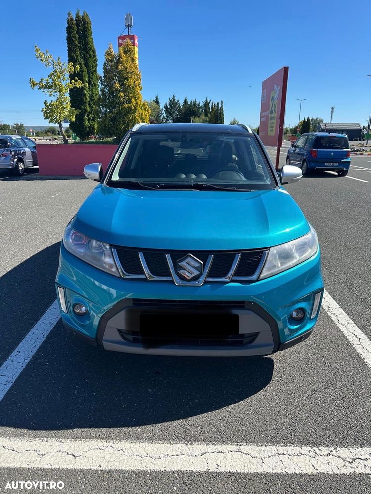 Suzuki Vitara S 1.4 Boosterjet 4X4 Aut. - 1