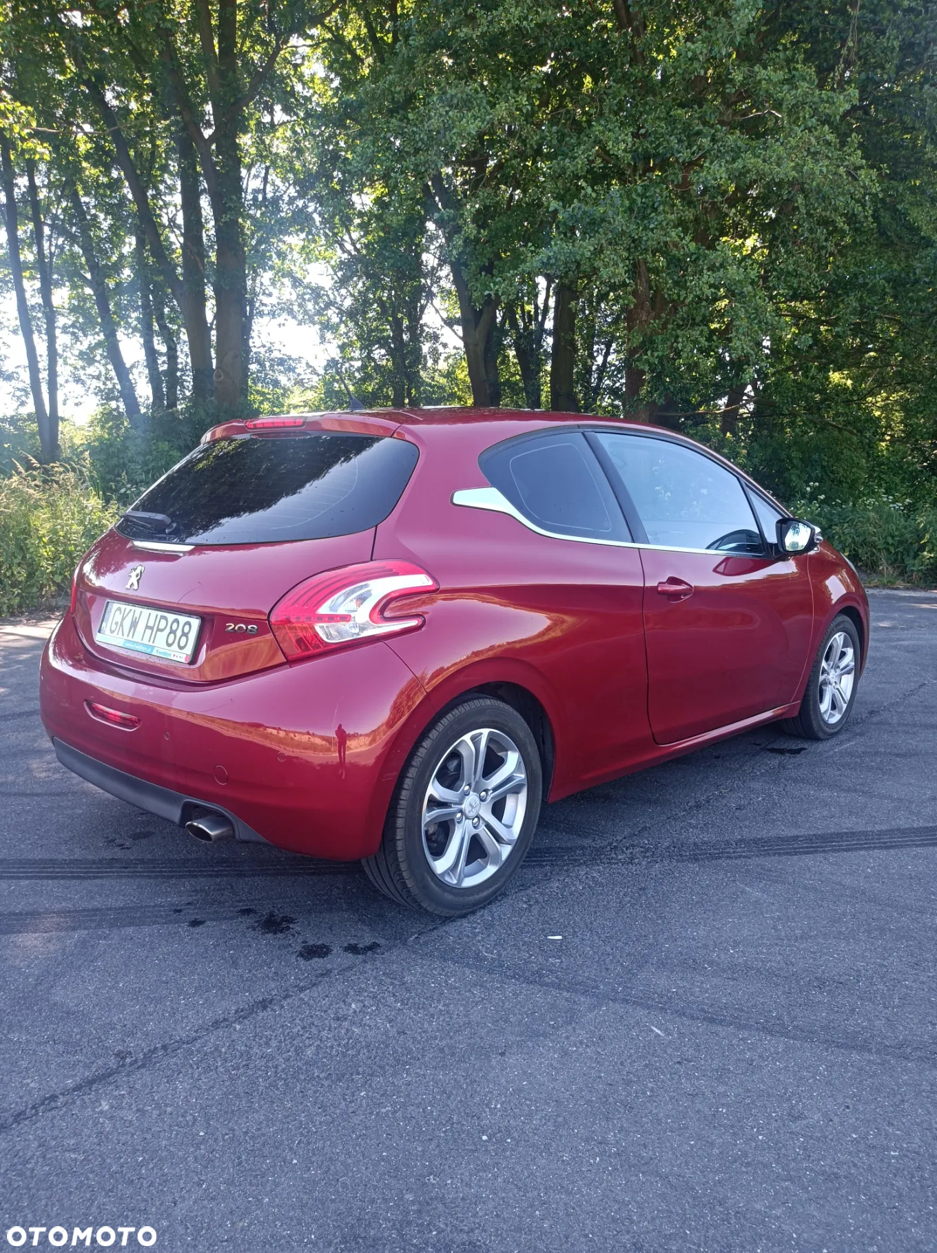 Peugeot 208 1.6 VTi Allure - 2