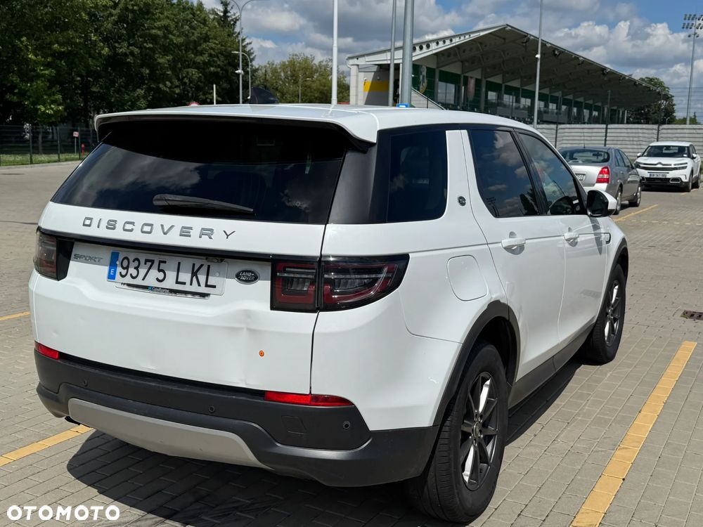 Land Rover Discovery Sport - 9