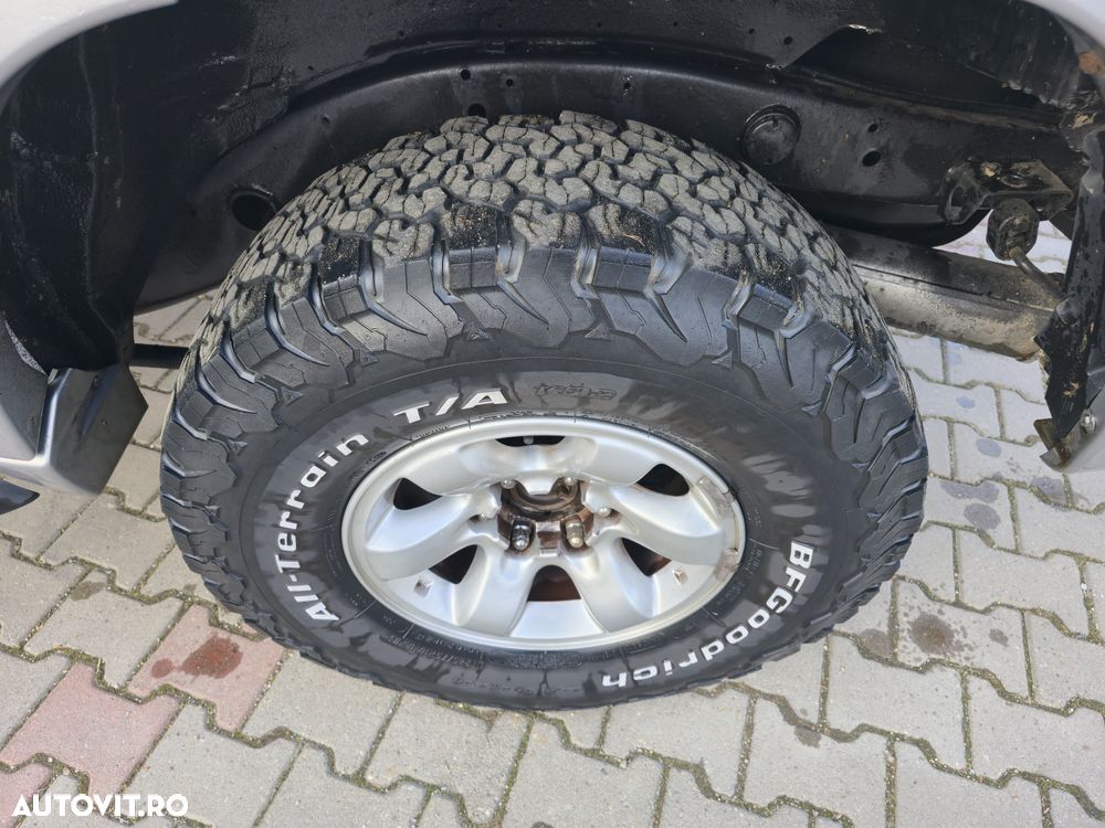 Nissan Patrol 3.0 TDI Elegance Aut - 24