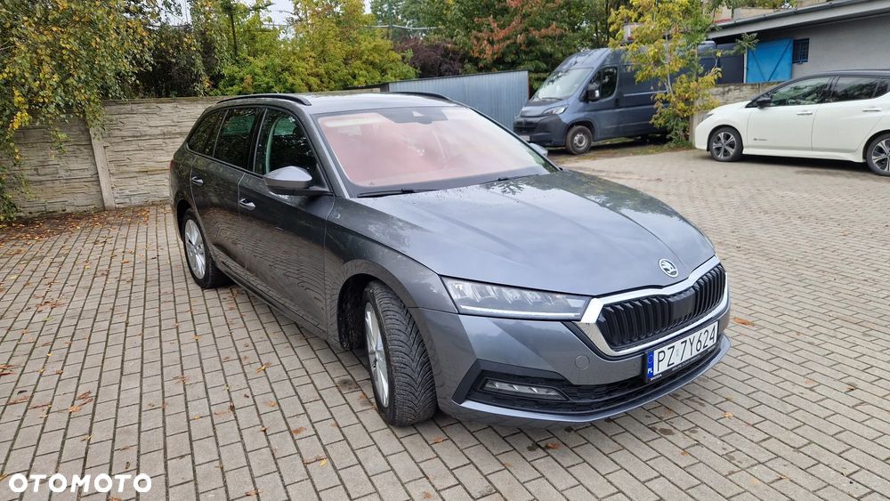 Skoda Octavia 1.5 TSI ACT Ambition - 7