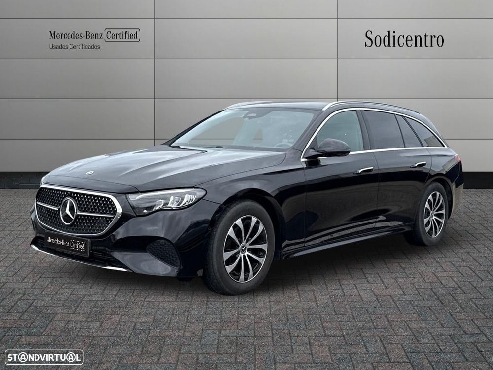 Mercedes-Benz E 220 d - 1