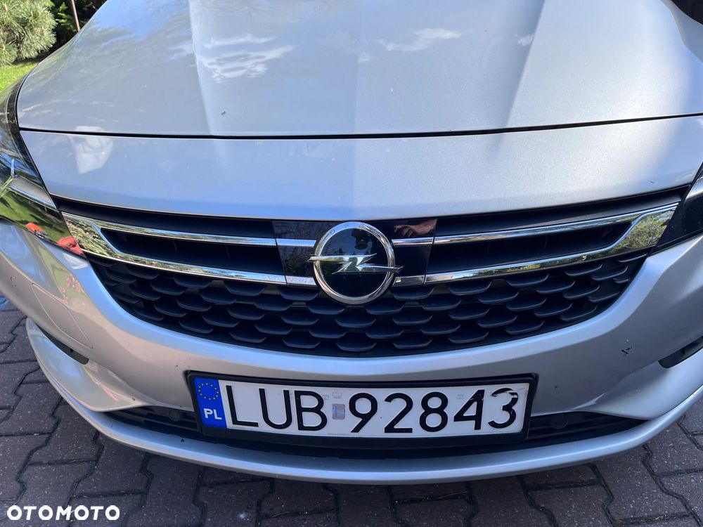 Opel Astra 1.6 CDTI Elite - 8