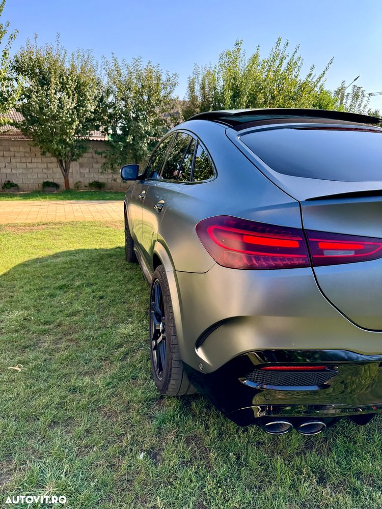 Mercedes-Benz GLE AMG 53 MHEV 4MATIC+ - 5