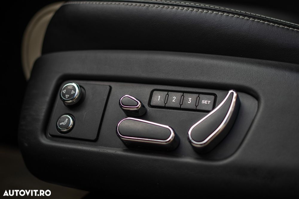 Bentley Continental V8 S - 36