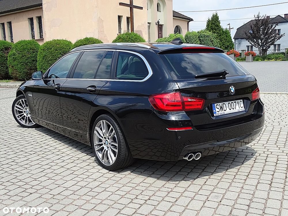BMW Seria 5 520d - 3