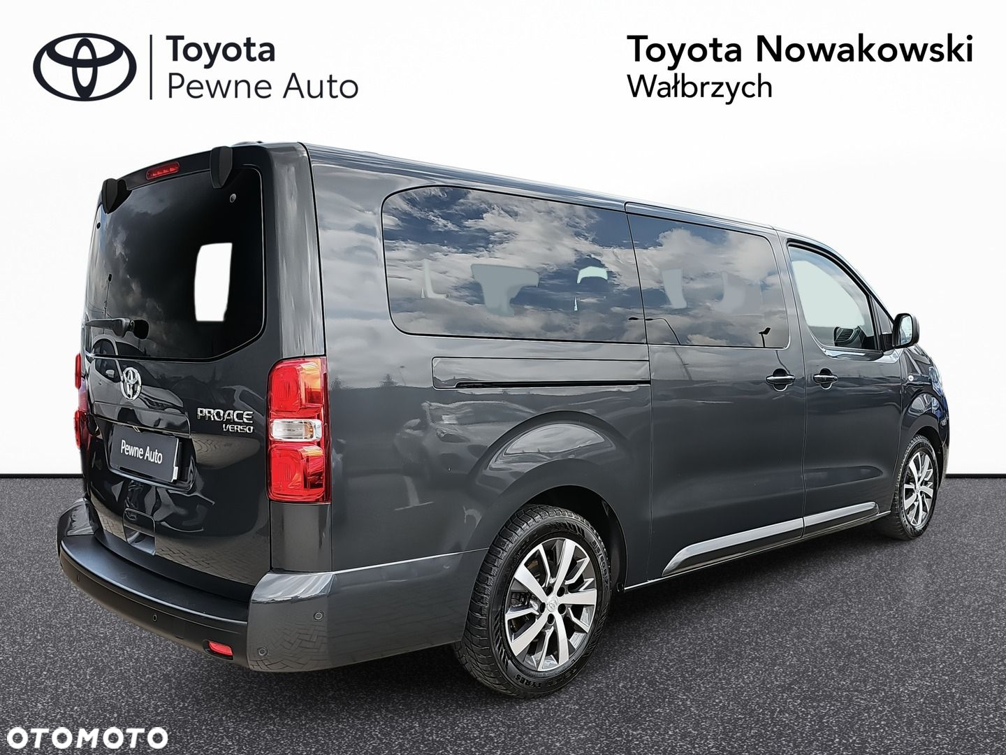 Toyota Proace Verso 2.0 D4-D Long Family - 2