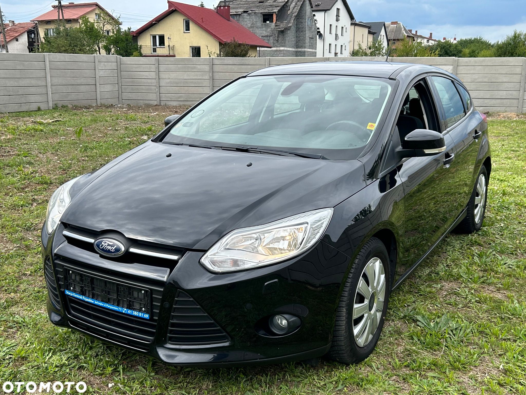 Ford Focus - 1