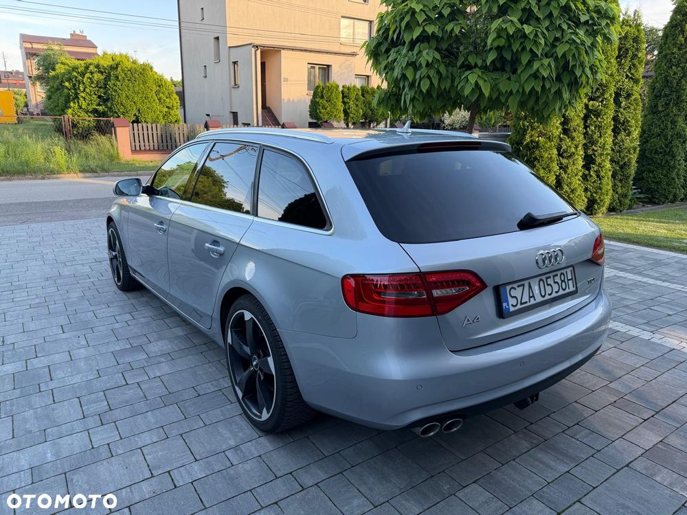Audi A4 Avant - 4