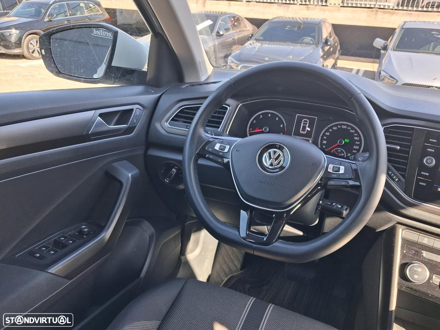 VW T-Roc 1.5 TSI Style DSG - 13